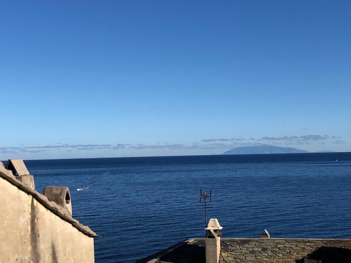 Appartement Casadilonda - Casadibastia - Vue Mer Citadelle 외부 사진