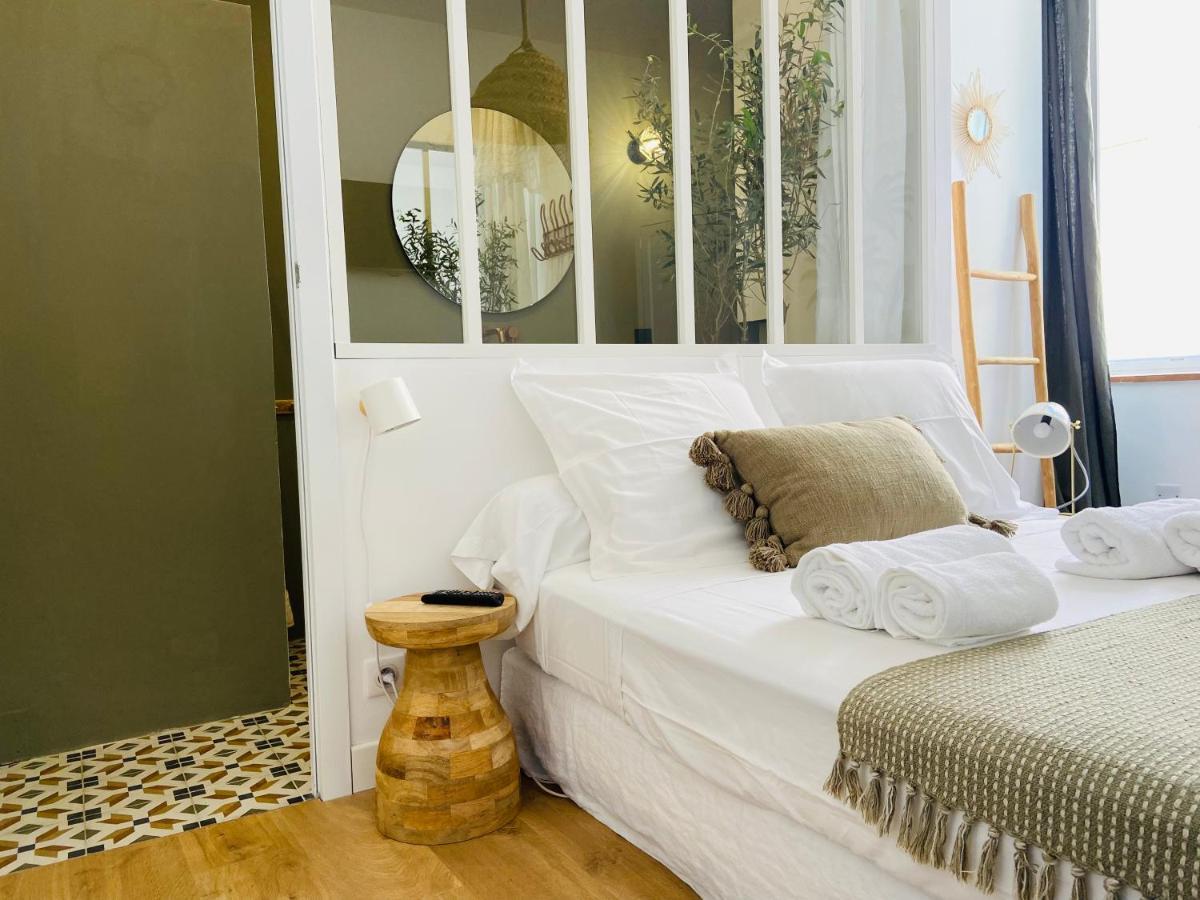 Appartement Casadilonda - Casadibastia - Vue Mer Citadelle 외부 사진