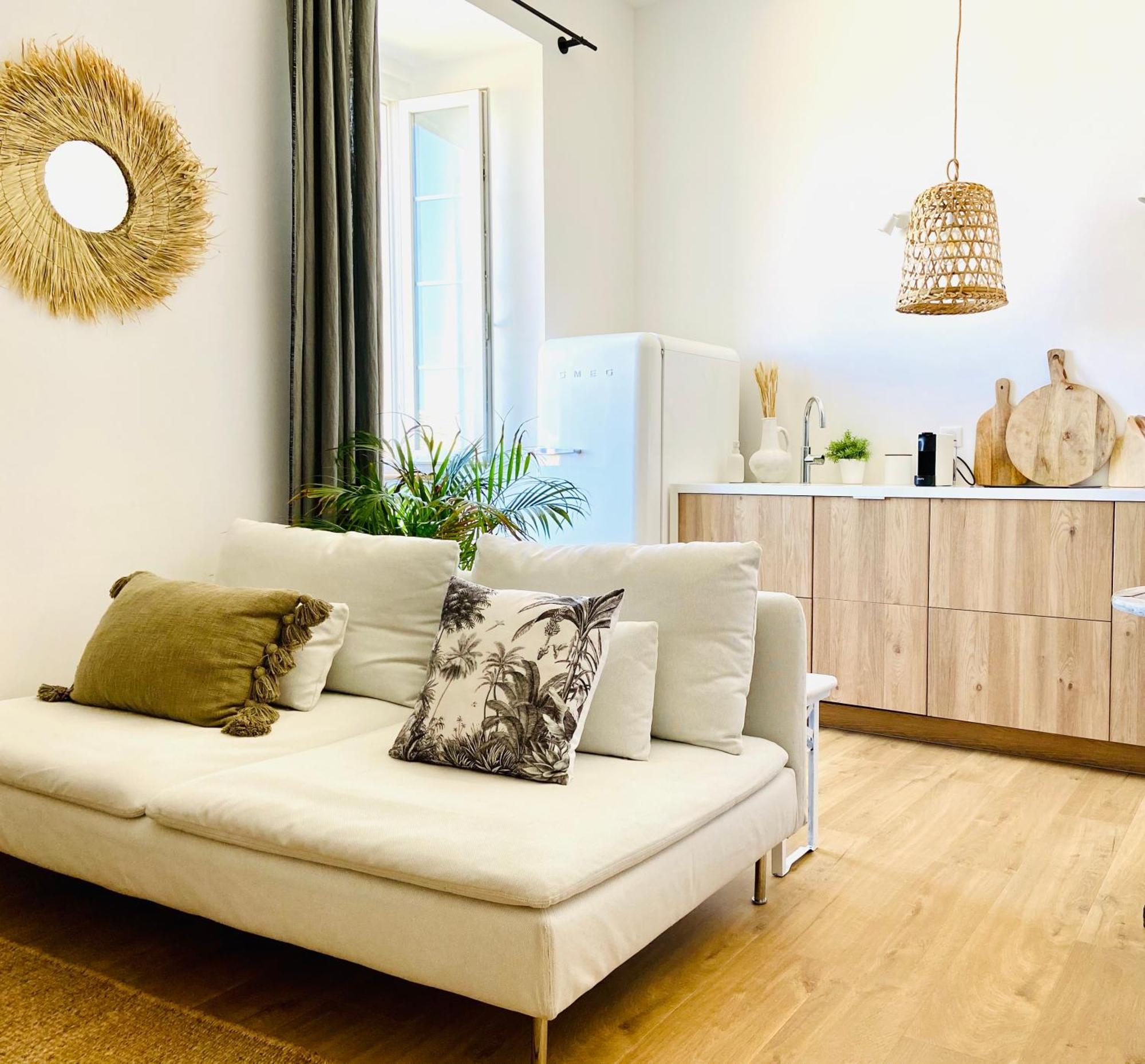 Appartement Casadilonda - Casadibastia - Vue Mer Citadelle 외부 사진